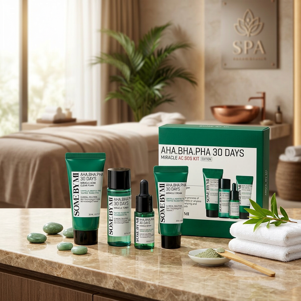 SOME BY MI - 30 Days Miracle Starter - 30denní sada pro problematickou pleť