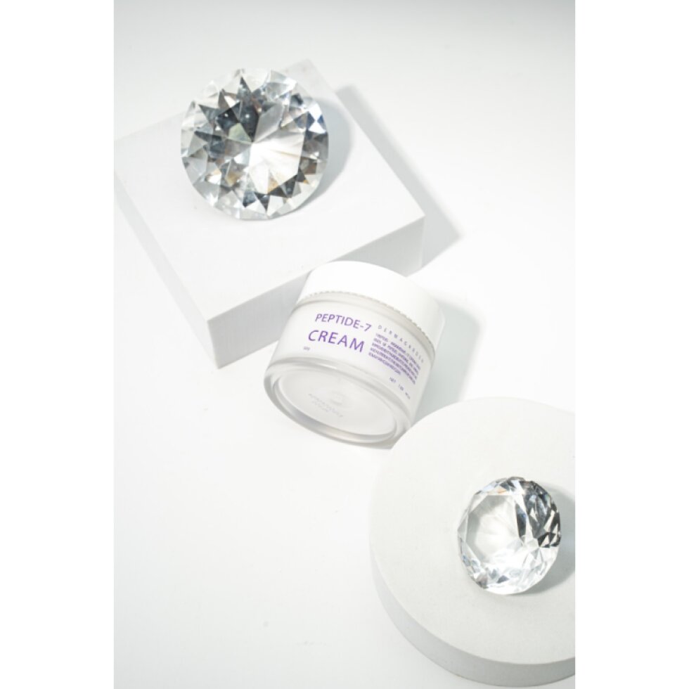 DERMAGARDEN - Peptide-7 Cream - Krém s peptidy - 60 g