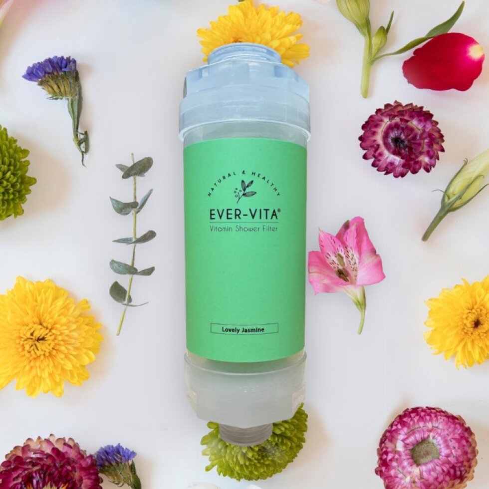EVER VITA - Vitaminový filtr do sprchy - LOVELY JASMINE 1ks