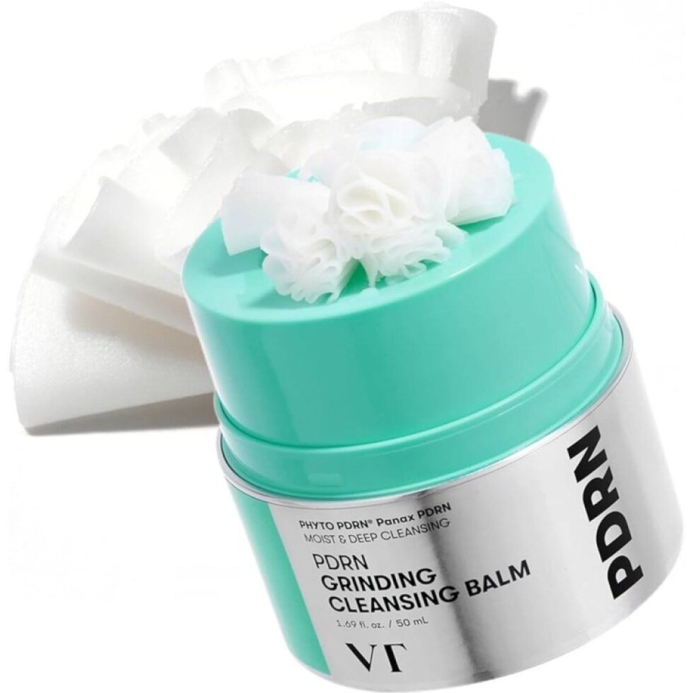 VT - PDRN Grinding Cleansing Balm - Čisticí balzám s PDRN - 50 ml