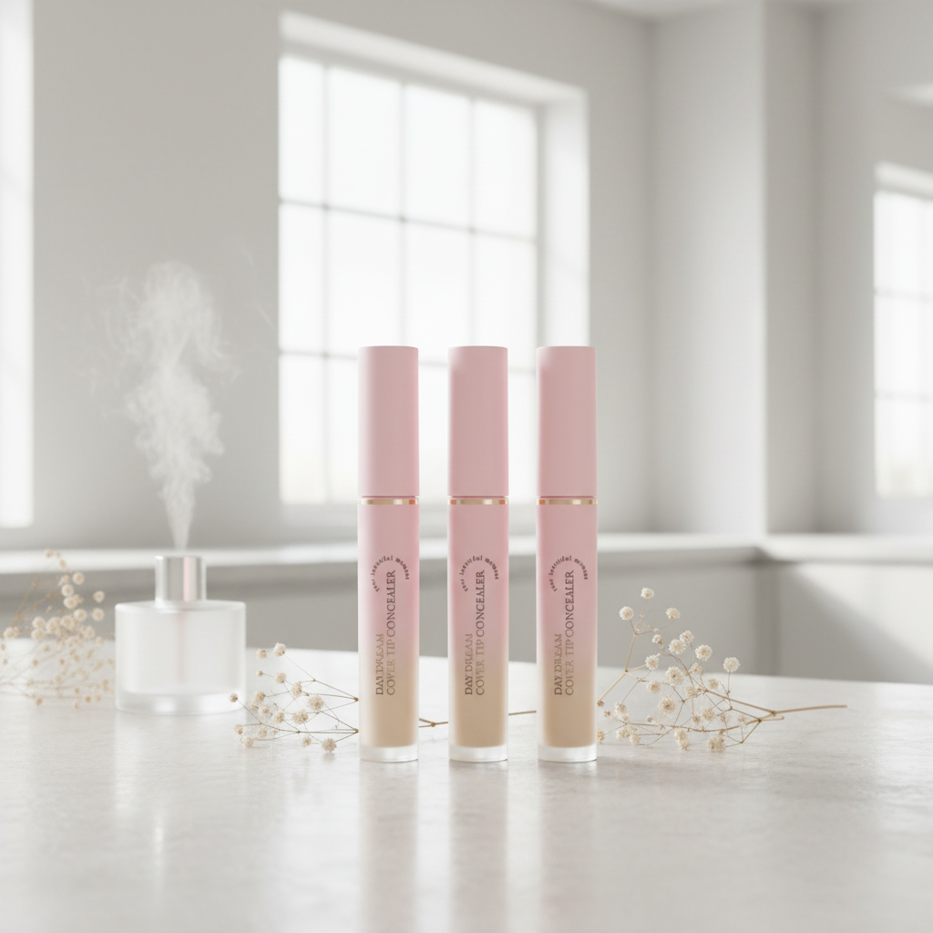 APERIRE - Day Dream Cover Tip Concealer 01 - Vysoce krycí korektor 01 - 4,5 ml
