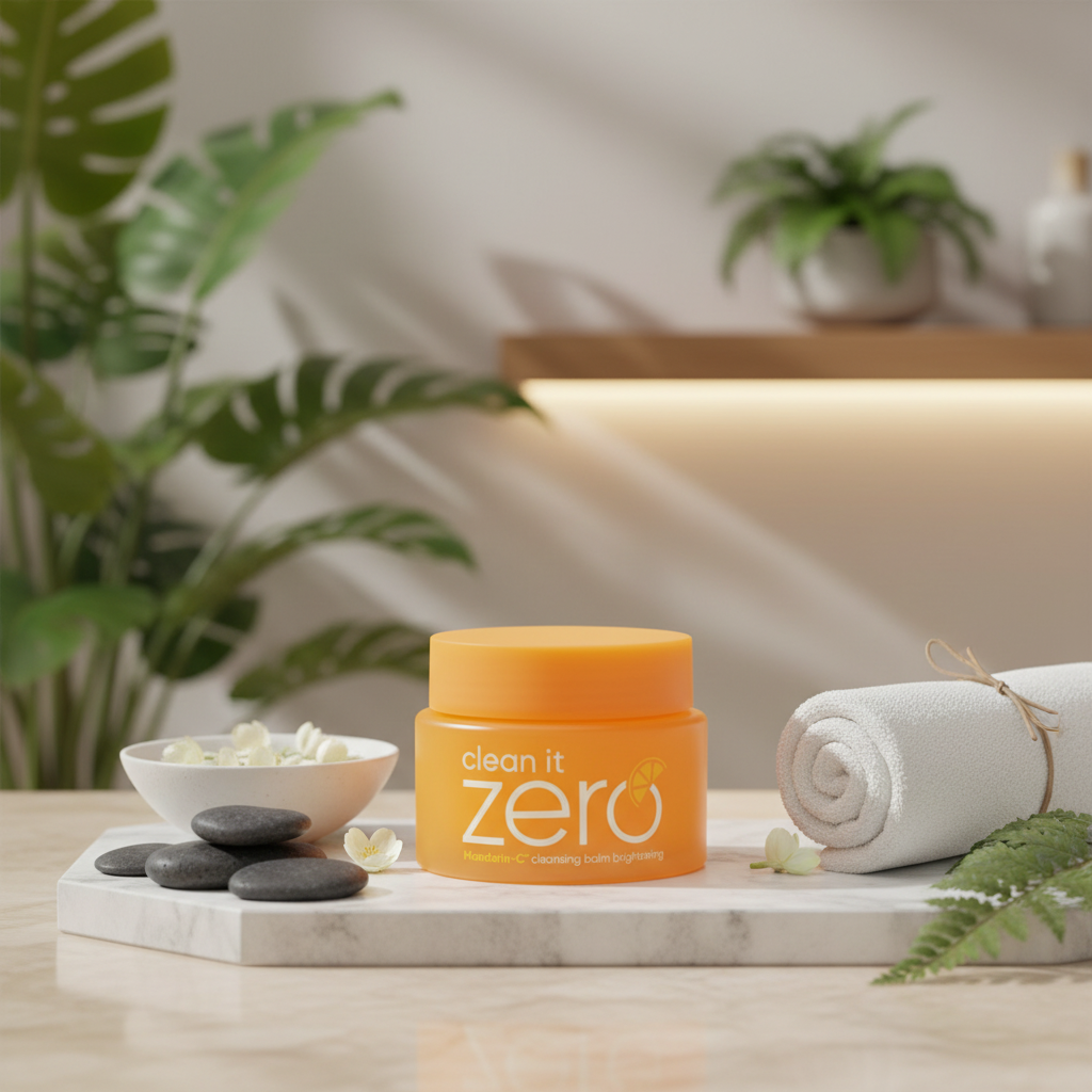 Banila Co - Clean It Zero Cleansing Balm Brightening - Odličovací balzám pro rozjasnění pleti - 100 ml