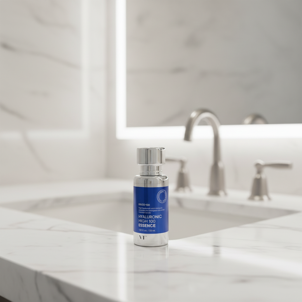 VT - Hyaluronic High 100 Essence - Vysoce hydratační essence - 30 ml