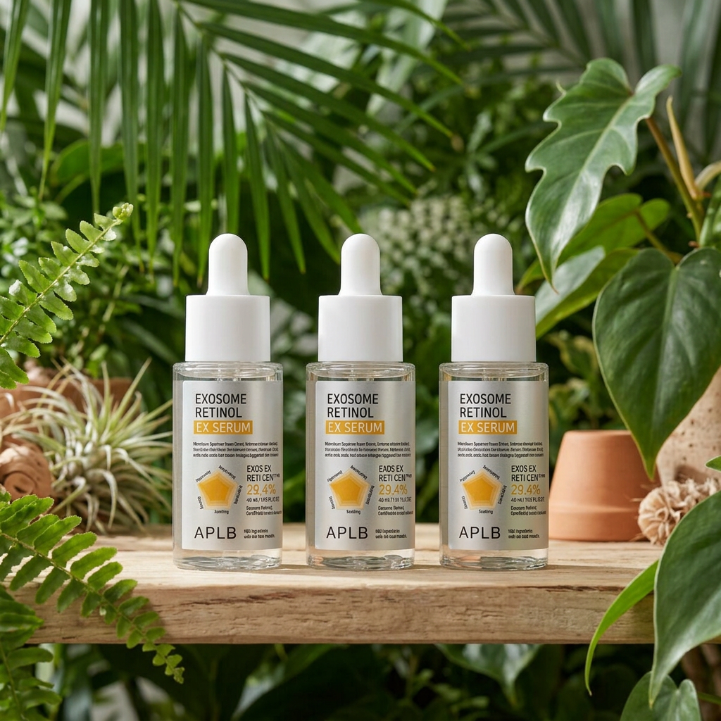 APLB - Exosome Retinol EX Serum - Sérum s exosomy a retinolem - 40 ml