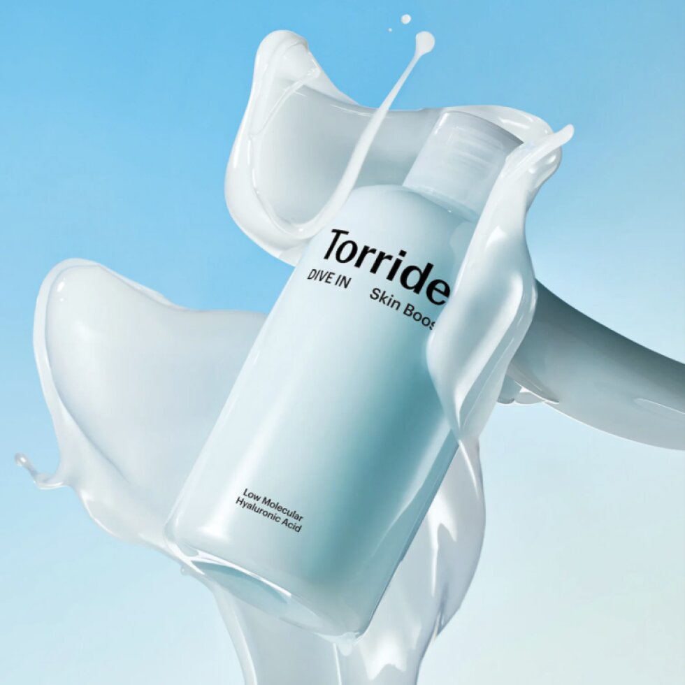 Torriden - DIVE-IN Skin Booster - Intenzivní hydratační příprava pleti - 200 ml