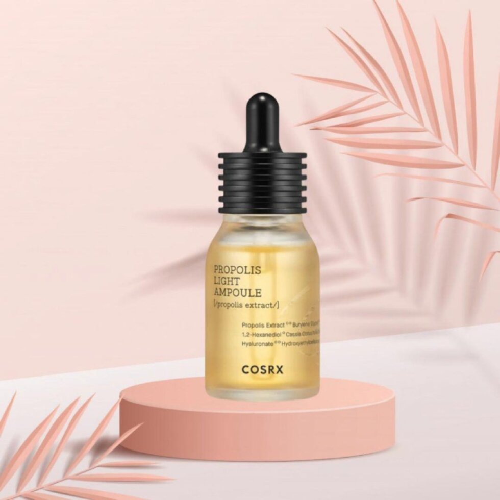 COSRX - Propolis Light Ampule - Ampule s protizánětlivým účinkem - 30 ml