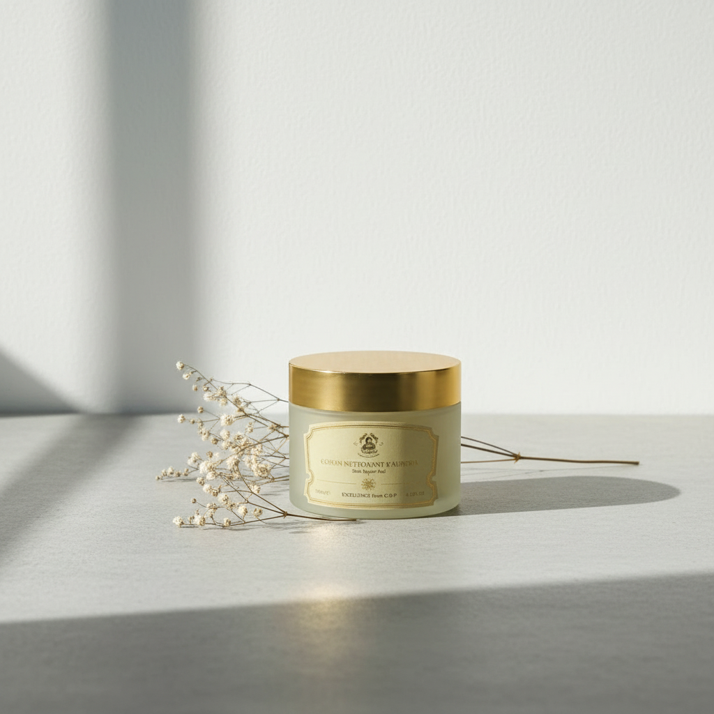 CHALLANS DE PARIS - Coton Nettoyant d'Aurora Excellence - Luxusní odličovací tampónky pro obnovu pleti - 120 ml