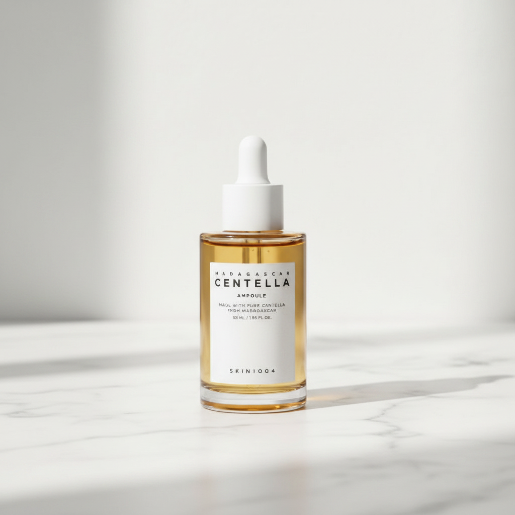 SKIN1004 - Madagascar Centella Ampoule - Sérum na pleť s centellou - 30 ml