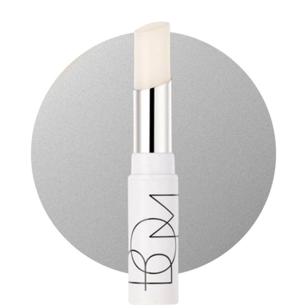 B.O.M. - Dewy Lip Balm #01 Pure Vanilla - Jemně zabarvený balzám na rty - 4,5 g