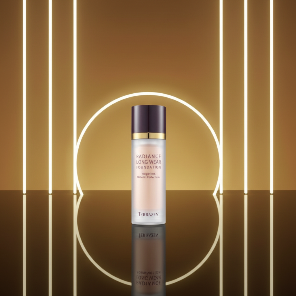 TERRAZEN Make-Up 30 Ml, Light Beige (Světlá Béžová) Č.21