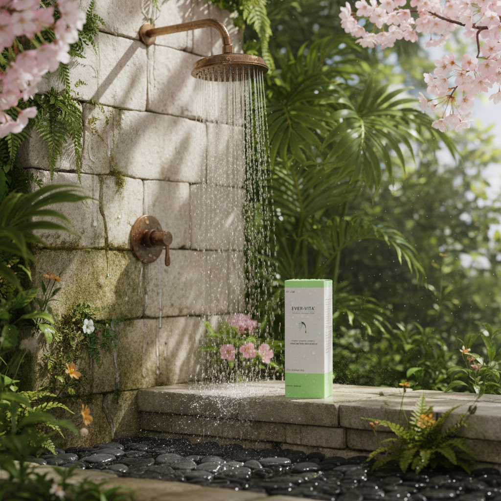 EVER VITA - Vitaminový filtr do sprchy - LOVELY JASMINE 1ks