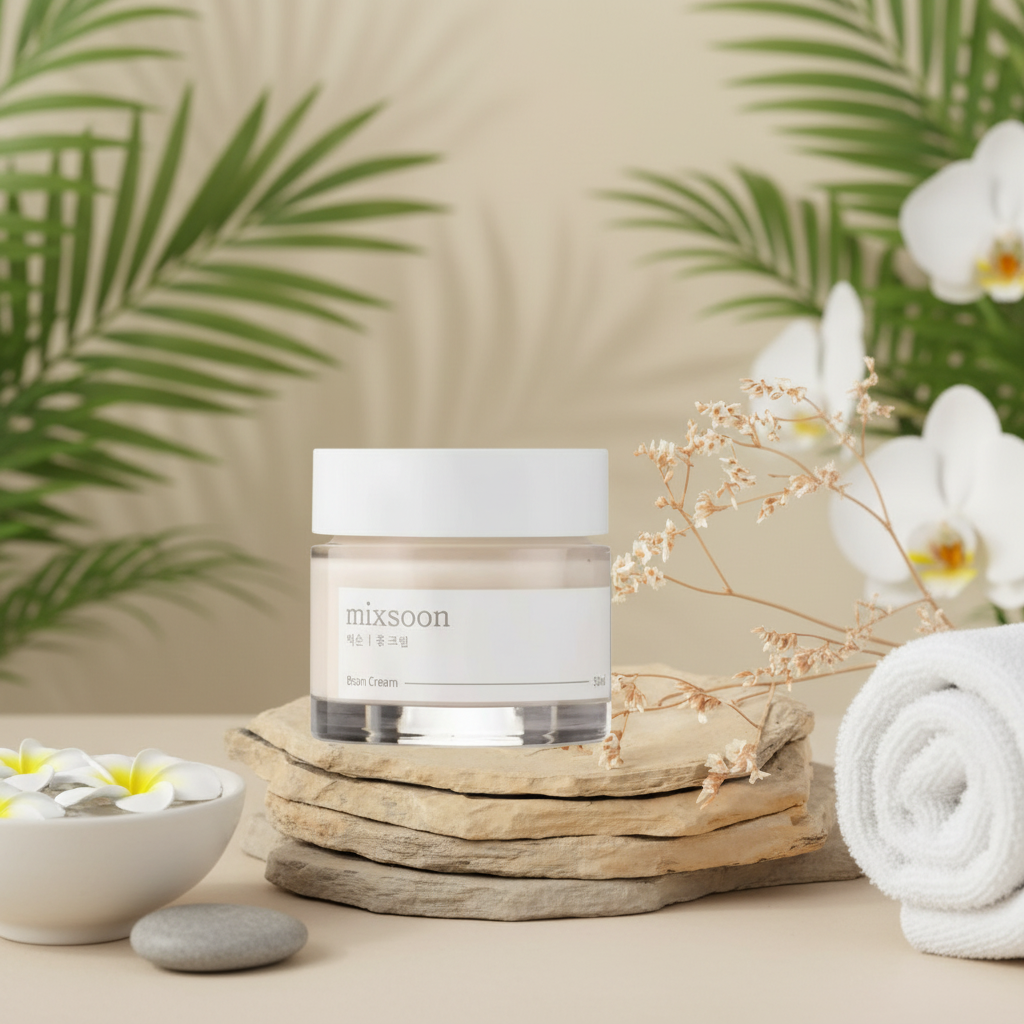 MIXSOON - Bean Cream - Krém s fermentovanými sójovými boby - 50 ml