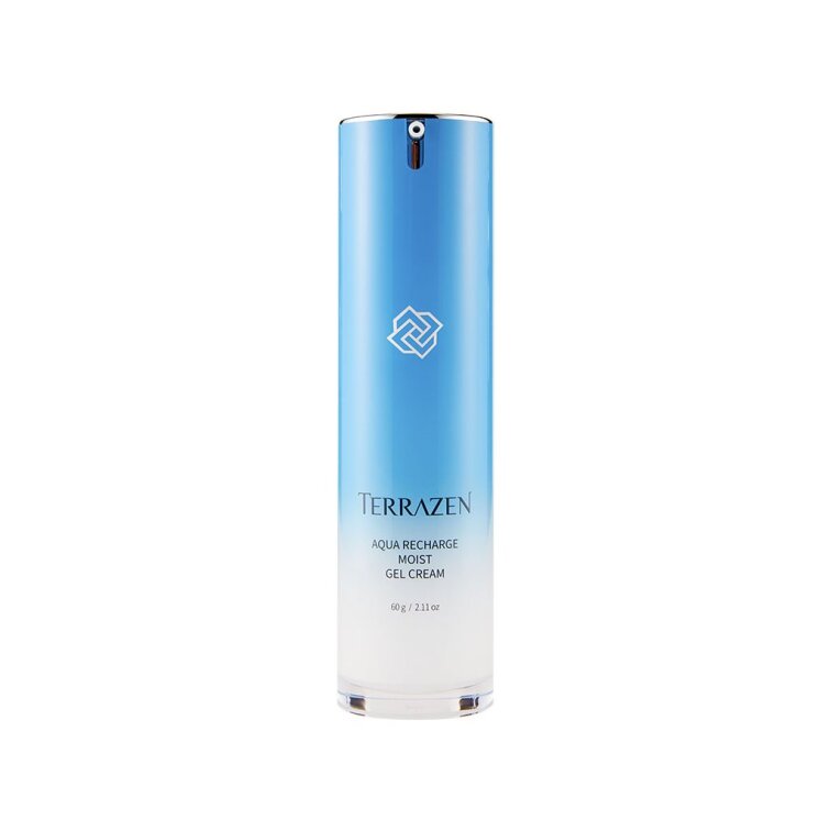 TERRAZEN Aqua Recharge Moist Gel Krém 60g