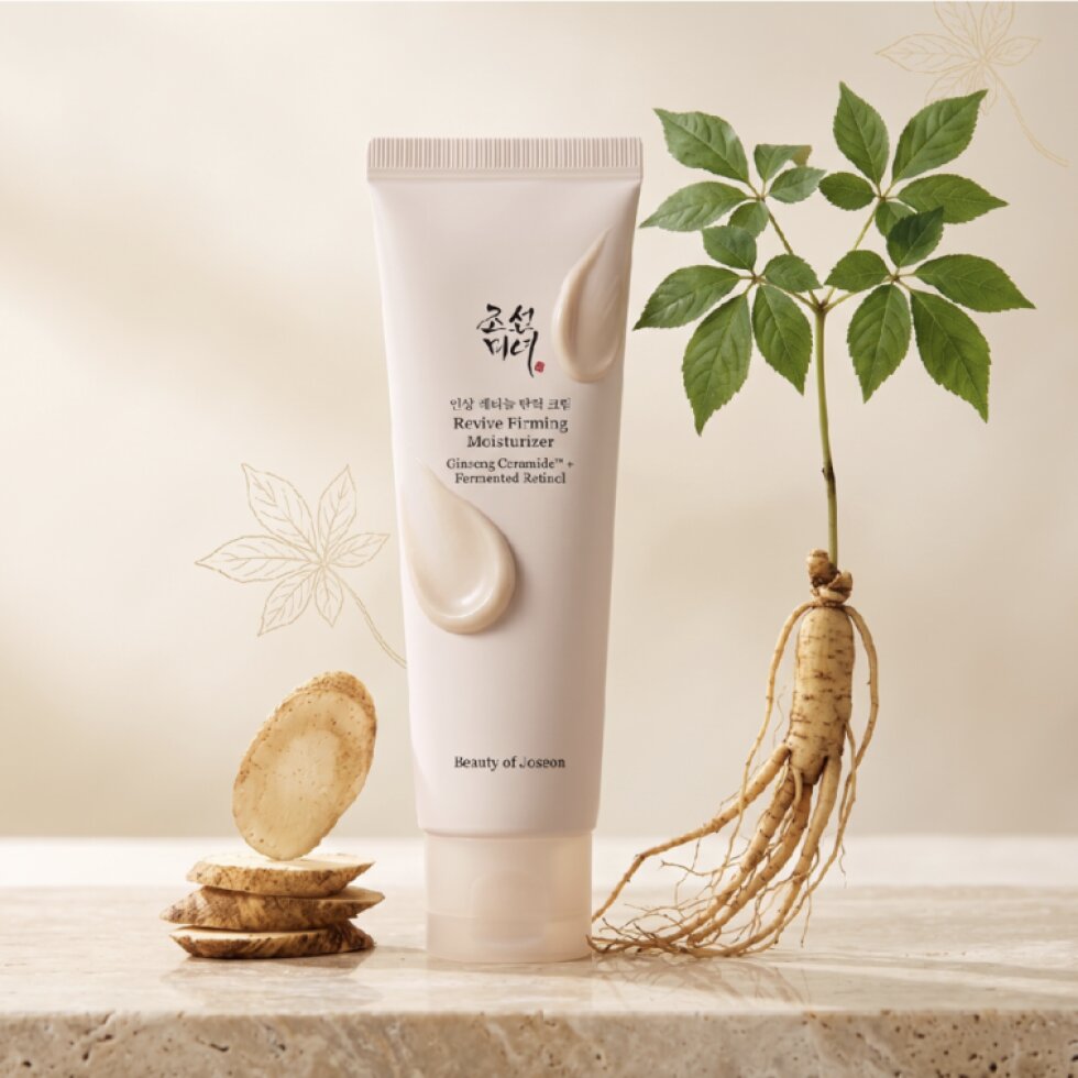 Beauty of Joseon - Revive Firming Moisturizer - Zpevňující hydratační krém - 60 ml