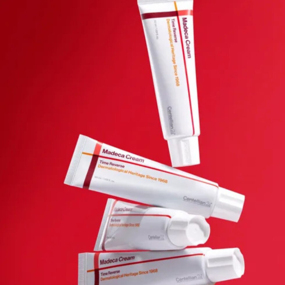 CENTELLIAN24 - Madeca Cream Time Reverse - Anti-age krém s technologií TECA™ - 50 ml