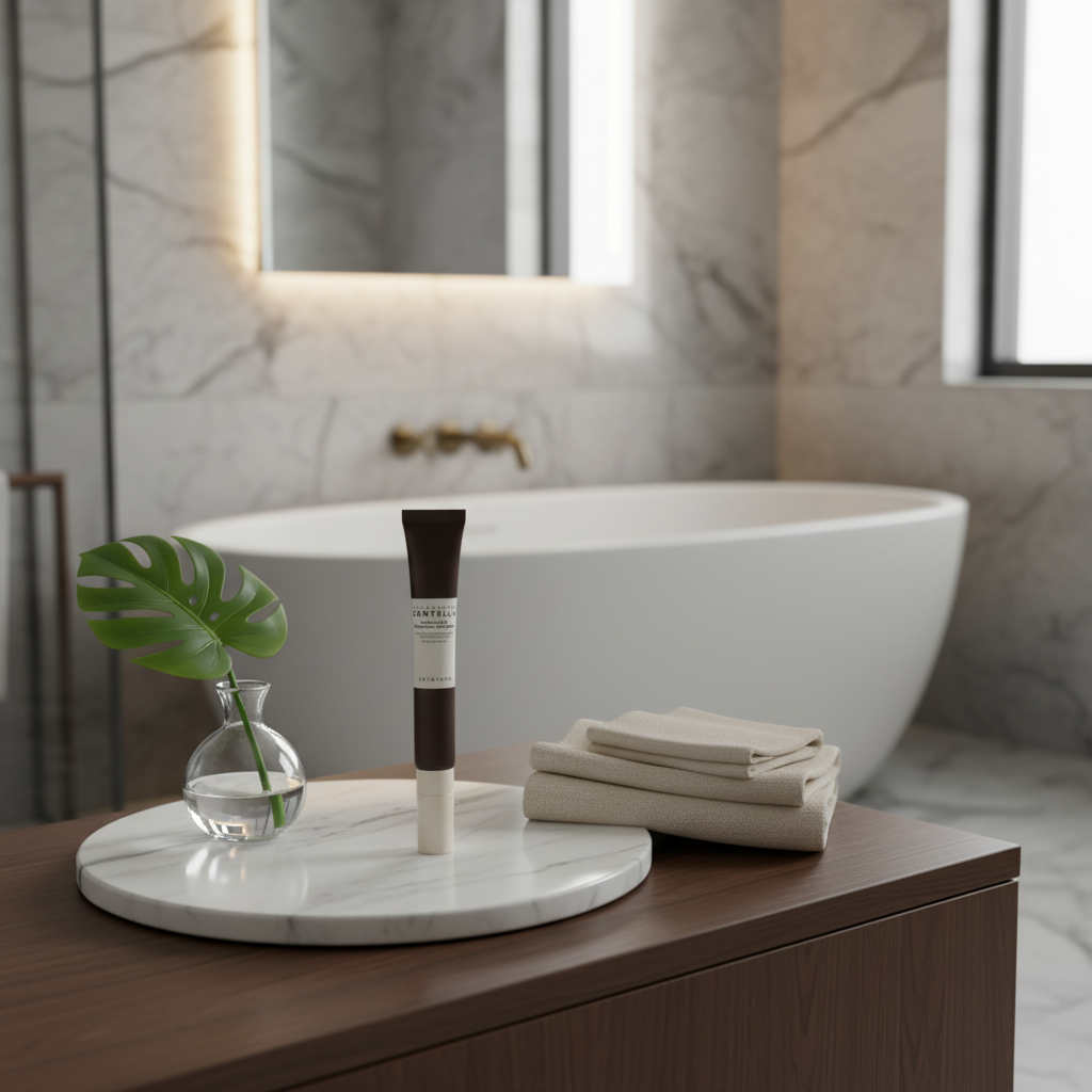 SKIN1004 - Madagascar Centella Probio-Cica Bakuchiol Eye Cream - Oční krém s bakuchiolem a probiotiky - 20 ml