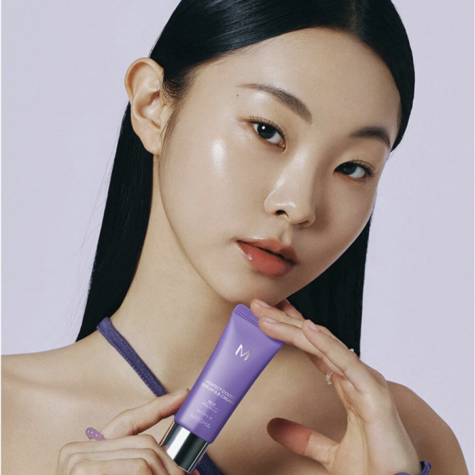 MISSHA - Perfect Cover Serum B.B Cream - BB krém Perfect Cover se sérem odstín no. 25 - 20 ml