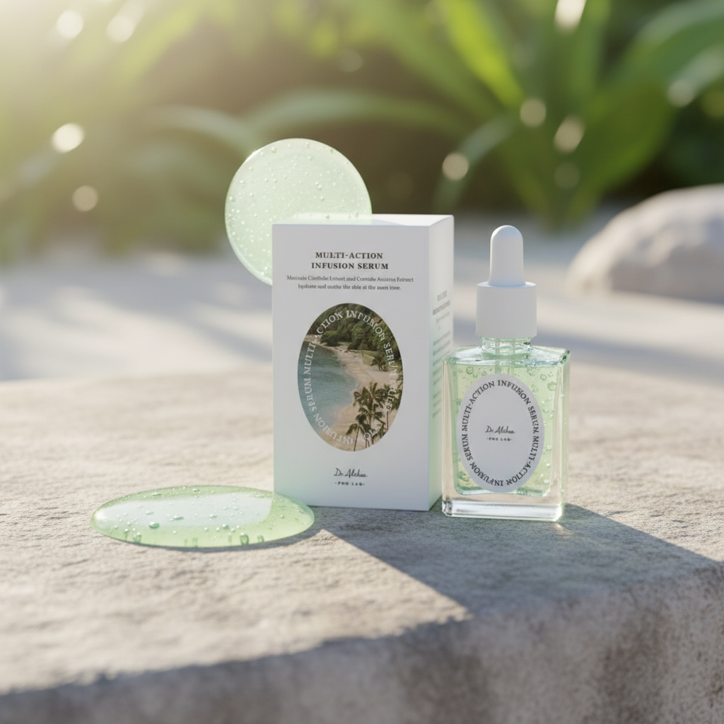 Dr. Althea - Multi-Action Infusion Serum - Hydratační sérum - 30 ml