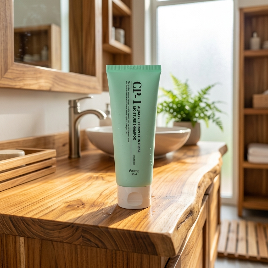 CP-1 - Aquaxyl Complex Intense Moisture Shampoo - Šampon pro obnovu poškozených vlasů - 100 ml