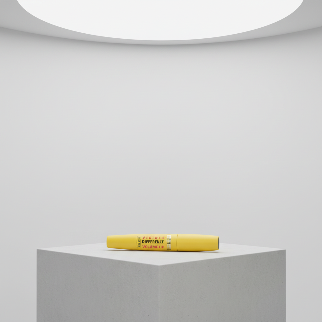 FARM STAY - Visible Difference Volume Up Mascara - Řasenka pro výrazný objem řas – 12 g