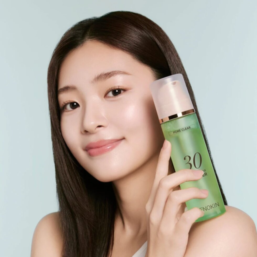 MENOKIN - 30 Seconds Bubble Cleanser Pore Clear - 30sekundový, bublinkový cleanser pro hloubkové čistění pórů - 150 ml