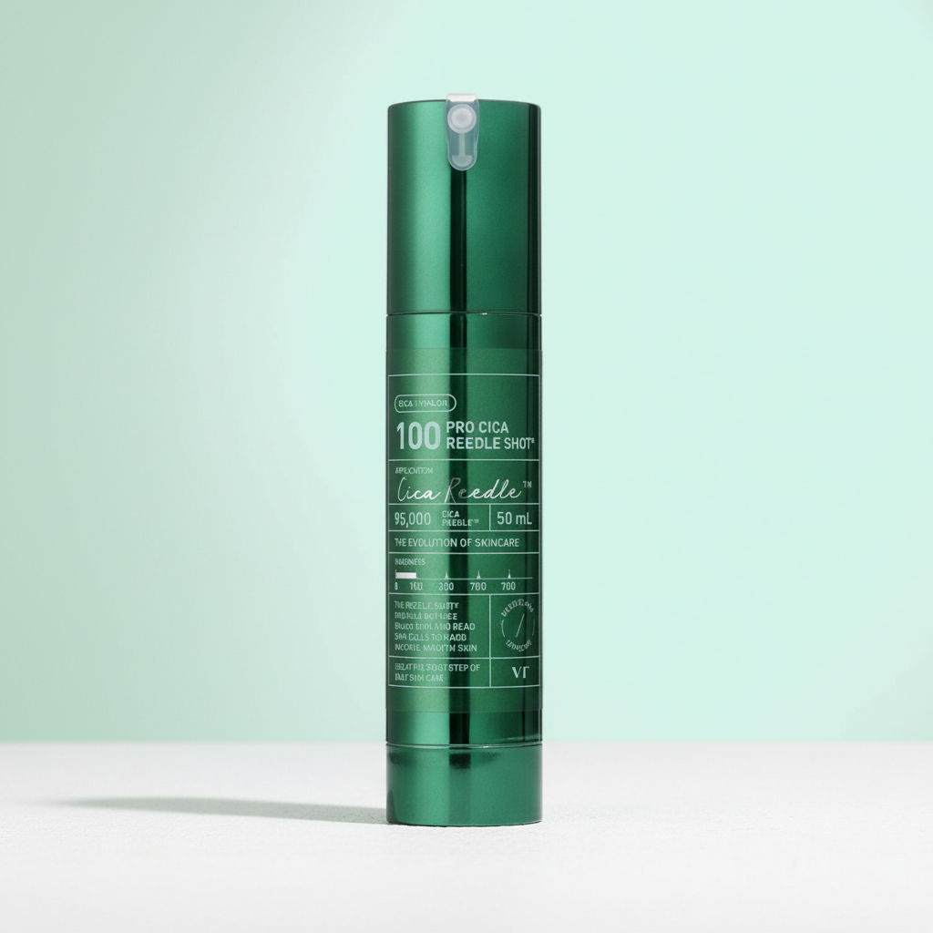 VT - Pro Cica Reedle Shot 100 - Mikrojehličkový booster s centellou - 50 ml