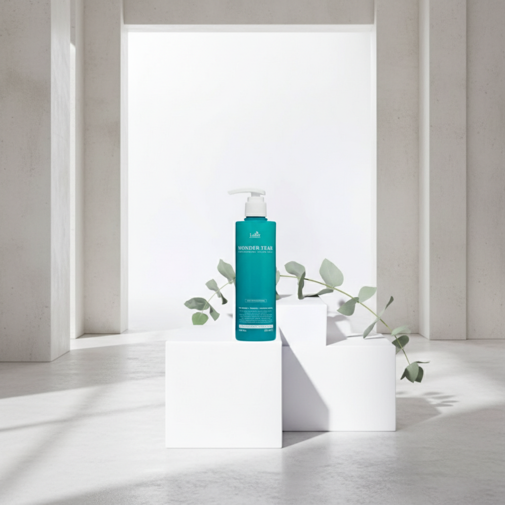 Lador - Wonder Tear - Zázračná ozdravná kůra pro lesk vlasů - 250 ml