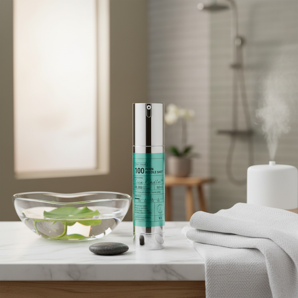 VT - PDRN Reedle Shot 100 - PDRN mikrovýplňové sérum s jehličkami - 50 ml