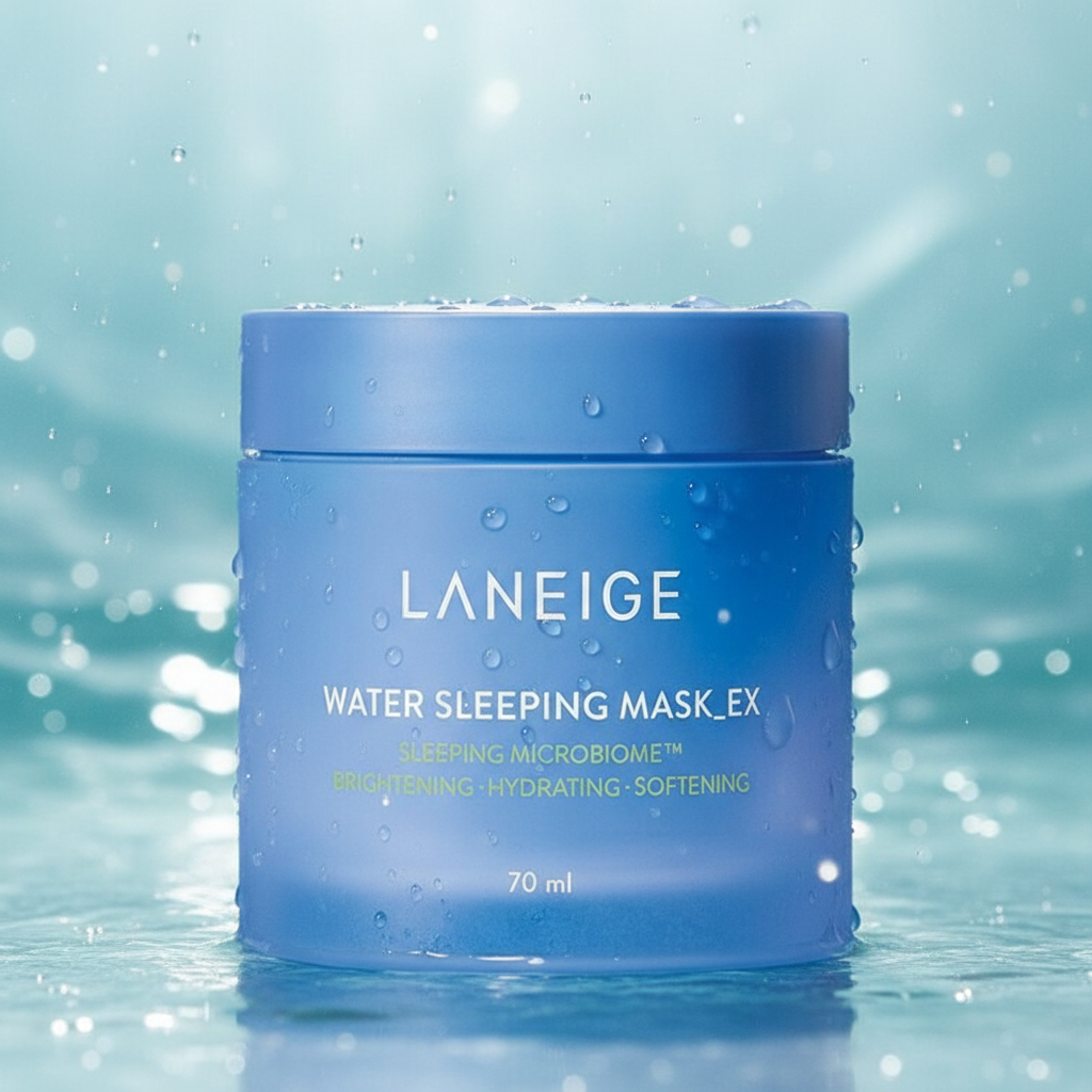 Laneige - Water Sleeping Mask - Noční hydratační maska - 70 ml