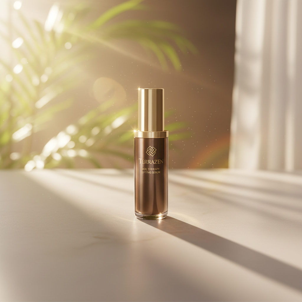 TERRAZEN - EGF Therapy Lifting Serum - Liftingové sérum s EGF - 50 ml