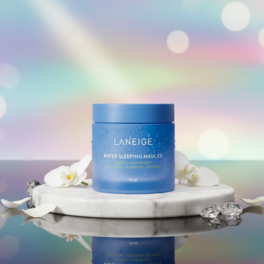 Laneige - Water Sleeping Mask - Noční hydratační maska - 70 ml