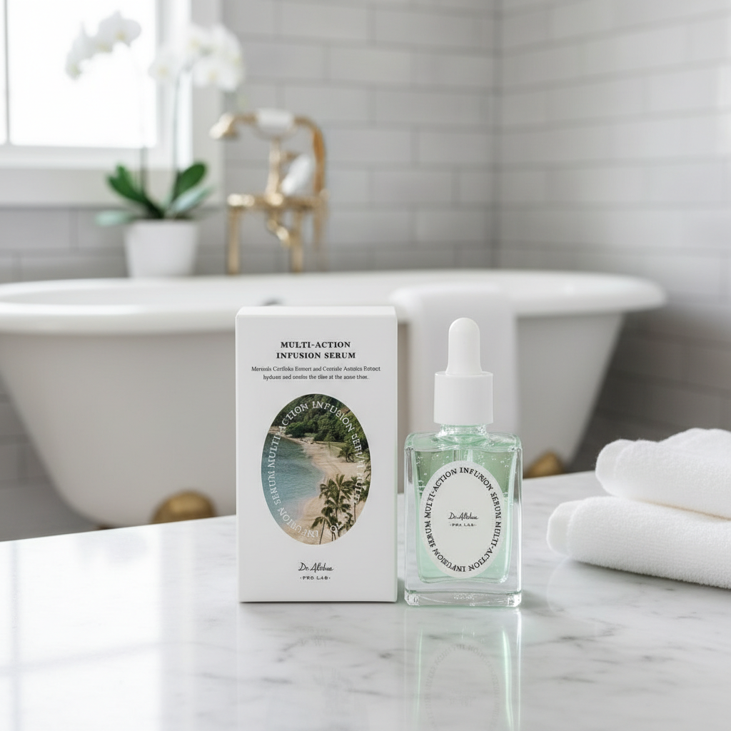 Dr. Althea - Multi-Action Infusion Serum - Hydratační sérum - 30 ml