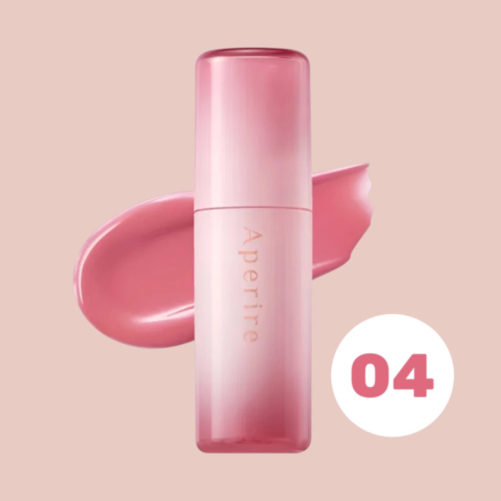 APERIRE - Breeze Dewy Tint 04 Flare - Lehký tónující tint 04 Flare - 4,5 g