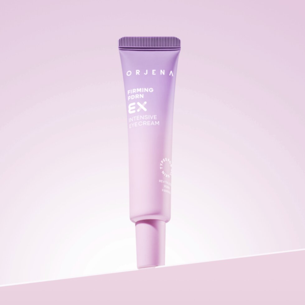 ORJENA - Firming PDRN Ex Intensive Eye Cream - Zpevňující intenzivní oční krém s PDRN - 30 ml