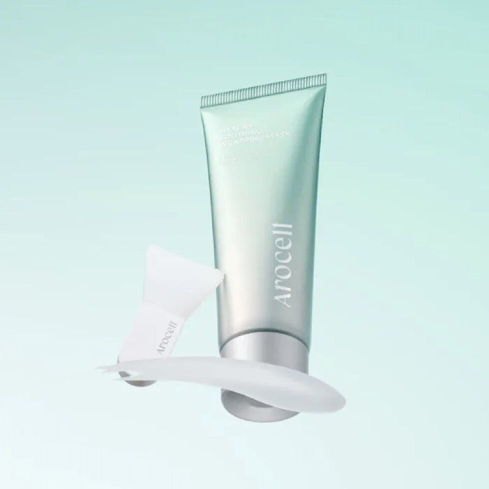 AROCELL - Hyal B5 Soothing Wrapping Mask - Hyal B5 Zklidňující maska - 80 ml