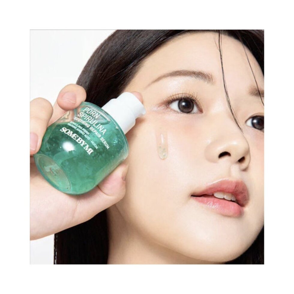 SOME BY MI - Spirulina PDRN Relief Serum - Zklidňující sérum se spirulinou a PDRN - 50 ml