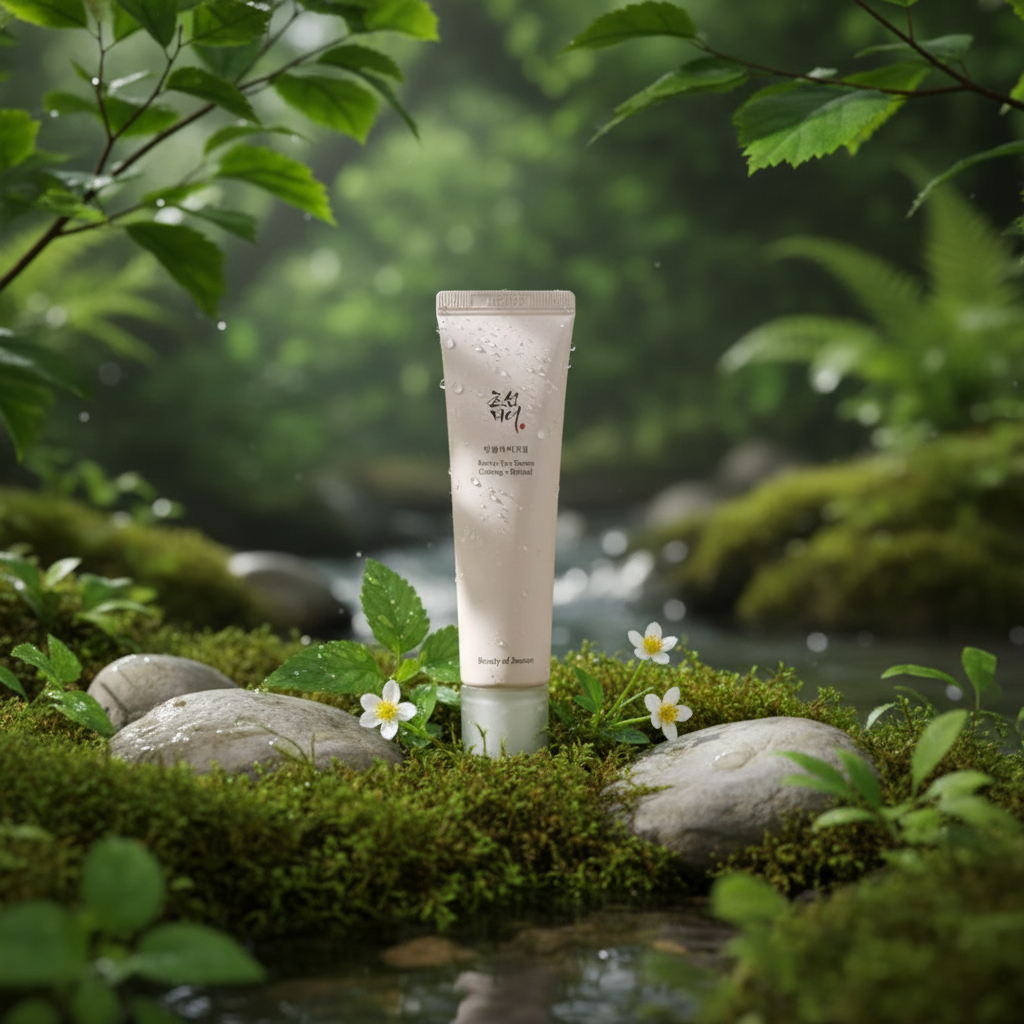 Beauty of Joseon - Revive Eye Serum: Ginseng + Retinal - Retinalové oční sérum s ženšenem - 30 ml