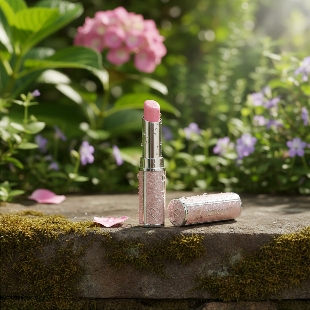 YNM - Candy Honey Lip Balm - Výživný balzám na rty s magickým efektem ORANGE 3,2 g