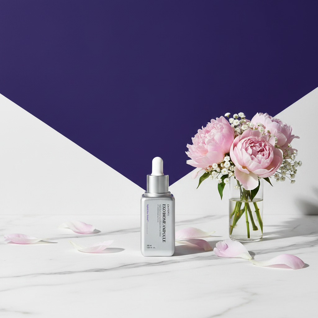 DR.PEPTI - Exo Biome Ampule - Anti-aging ampule - 50 ml