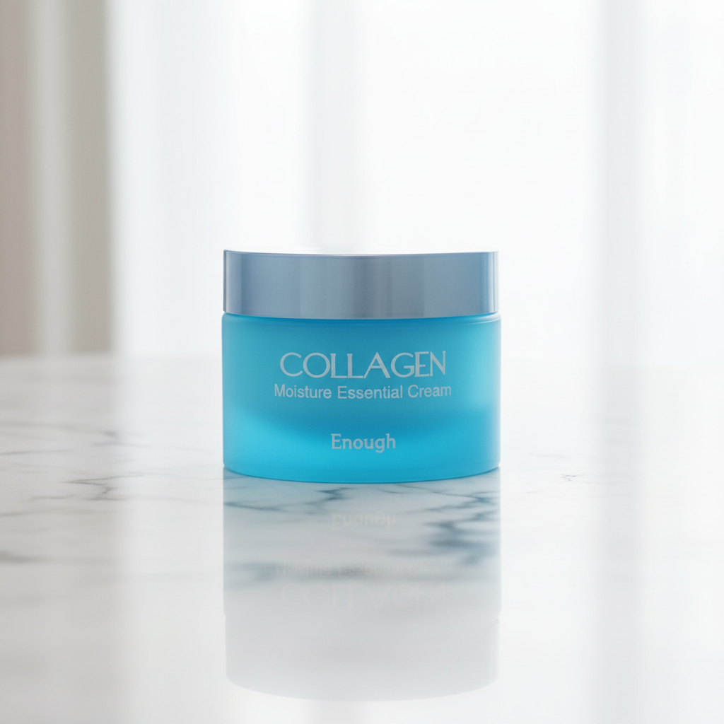 ENOUGH - Collagen Moisture Essential Cream - Kolagenový hydratační krém - 50 ml