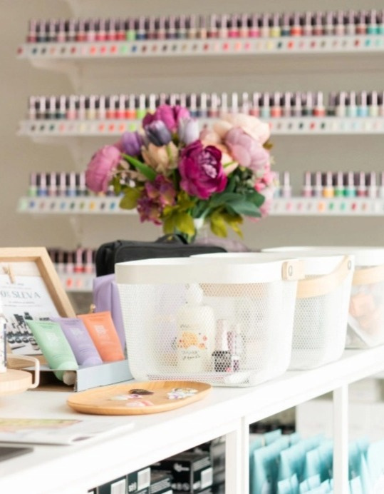 Profesní kurz nehtové modeláže | Master