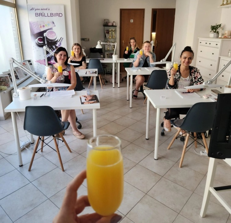 Profesní kurz nehtové modeláže | Master