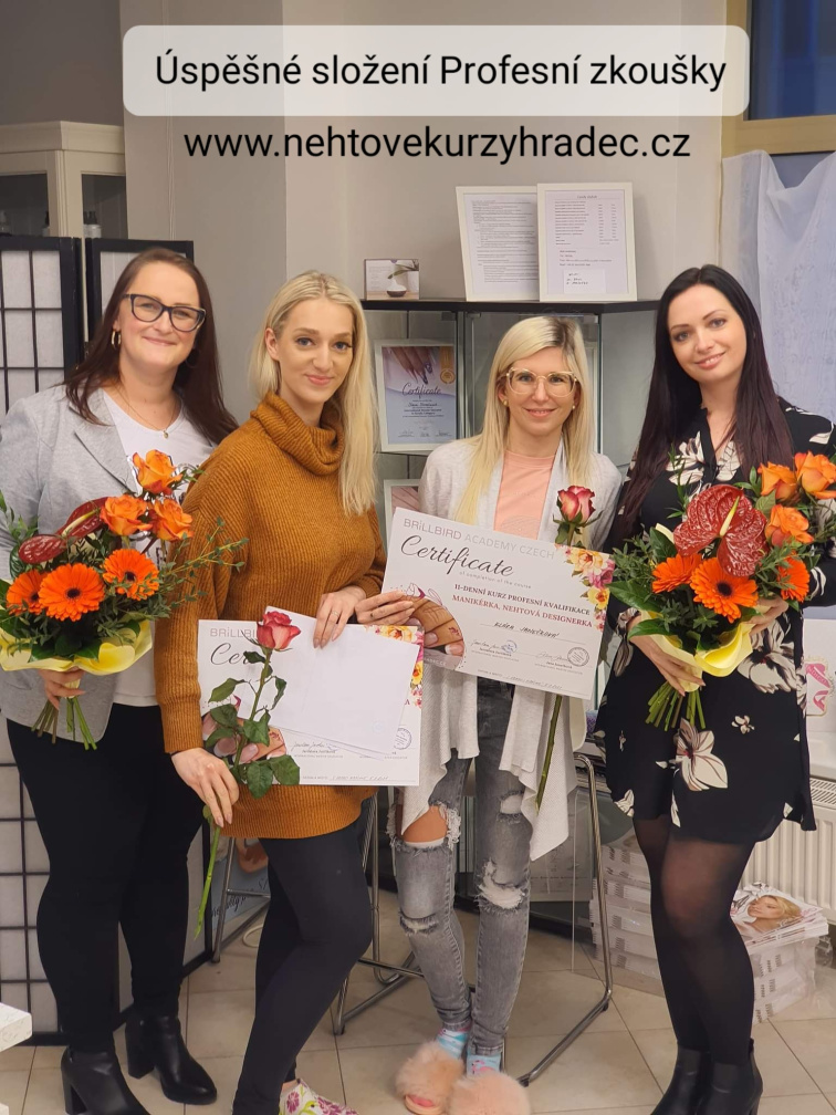 Profesní kurz nehtové modeláže | Basic