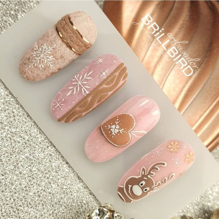 Profesní kurz nehtové modeláže | Basic