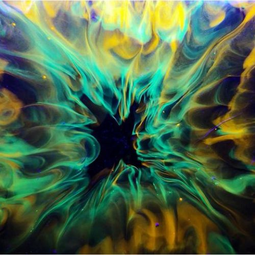 VEROPAL ART 430 čirá umělecká epoxidová pryskyřice