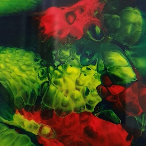 VEROPAL ART 430 čirá umělecká epoxidová pryskyřice