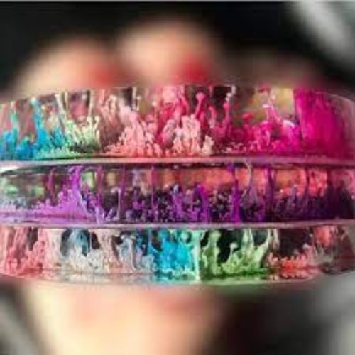 VEROPAL ART 430 čirá umělecká epoxidová pryskyřice