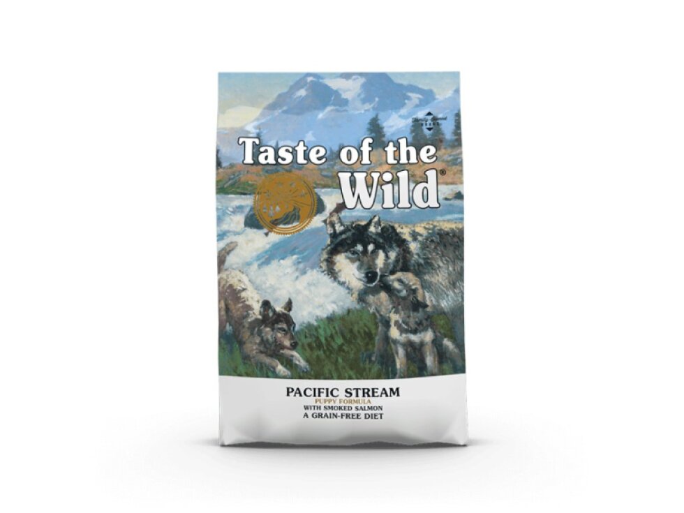 Taste of the Wild Pacific Stream Puppy 12,2kg