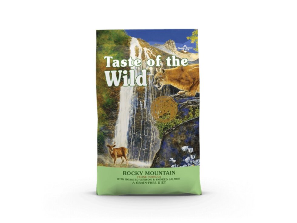Taste of the Wild Rocky Mountain Feline 2kg