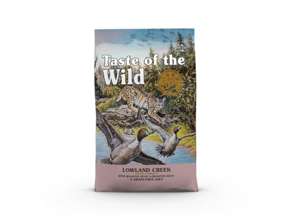 Taste of the Wild Lowland Creek 2kg